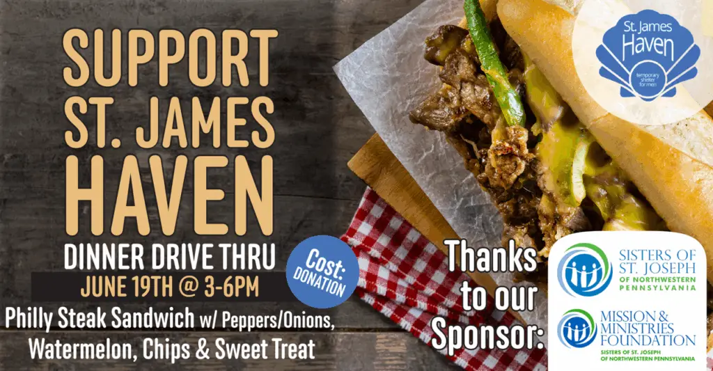 June Drive Thru Dinner