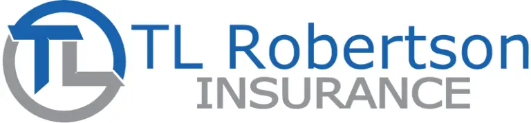 TL Robertson Insurance Logo