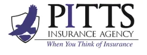 Pitts Insurance Agency Logo